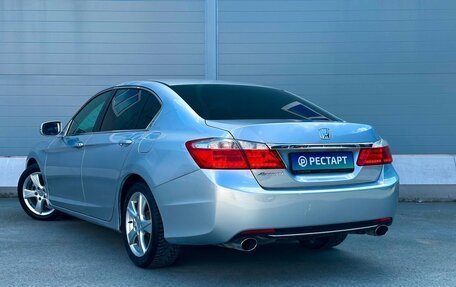 Honda Accord IX рестайлинг, 2013 год, 1 890 000 рублей, 9 фотография