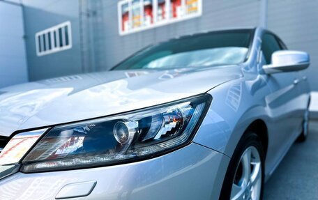 Honda Accord IX рестайлинг, 2013 год, 1 890 000 рублей, 30 фотография