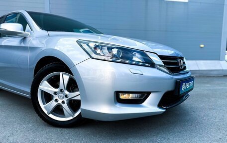 Honda Accord IX рестайлинг, 2013 год, 1 890 000 рублей, 35 фотография