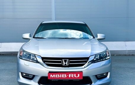 Honda Accord IX рестайлинг, 2013 год, 1 890 000 рублей, 31 фотография