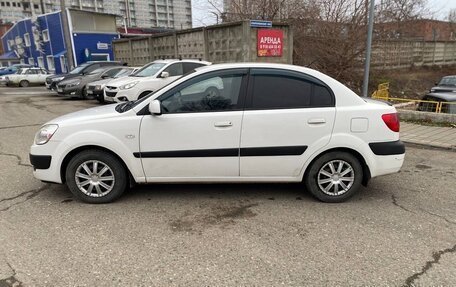 KIA Rio II, 2009 год, 750 000 рублей, 2 фотография