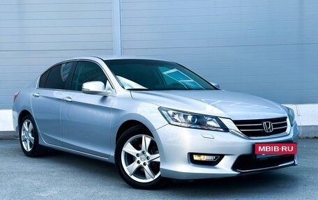 Honda Accord IX рестайлинг, 2013 год, 1 890 000 рублей, 36 фотография