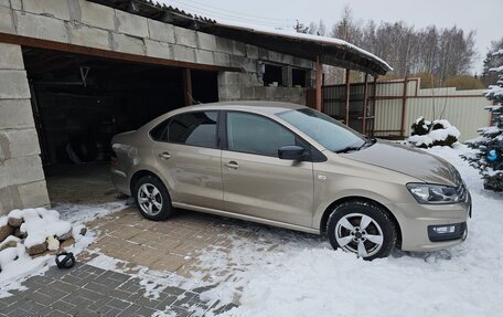 Volkswagen Polo VI (EU Market), 2020 год, 1 500 000 рублей, 3 фотография