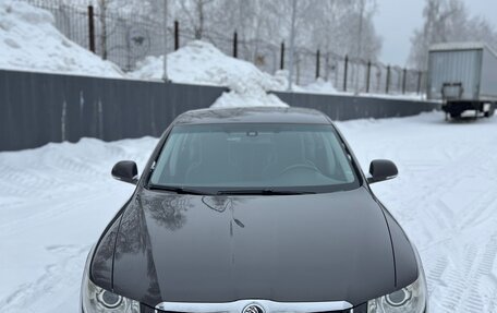 Skoda Superb III рестайлинг, 2011 год, 1 150 000 рублей, 7 фотография