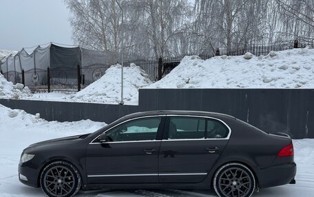 Skoda Superb III рестайлинг, 2011 год, 1 150 000 рублей, 5 фотография