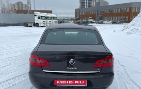 Skoda Superb III рестайлинг, 2011 год, 1 150 000 рублей, 8 фотография