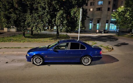 BMW 5 серия, 1998 год, 1 570 000 рублей, 10 фотография