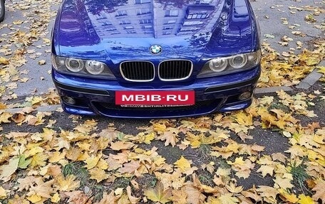 BMW 5 серия, 1998 год, 1 570 000 рублей, 2 фотография