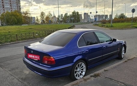 BMW 5 серия, 1998 год, 1 570 000 рублей, 5 фотография