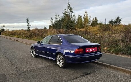 BMW 5 серия, 1998 год, 1 570 000 рублей, 4 фотография