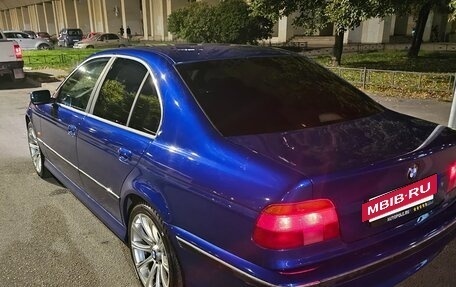 BMW 5 серия, 1998 год, 1 570 000 рублей, 8 фотография