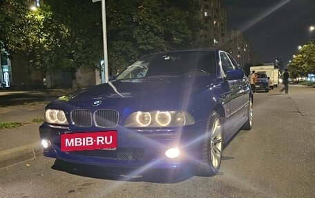 BMW 5 серия, 1998 год, 1 570 000 рублей, 23 фотография