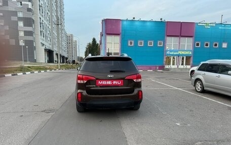 KIA Sorento II рестайлинг, 2017 год, 1 950 000 рублей, 5 фотография