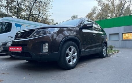 KIA Sorento II рестайлинг, 2017 год, 1 950 000 рублей, 8 фотография