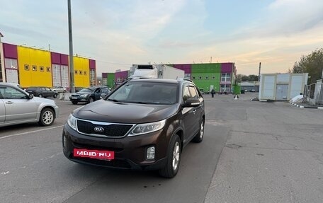 KIA Sorento II рестайлинг, 2017 год, 1 950 000 рублей, 7 фотография