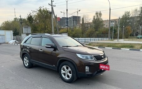 KIA Sorento II рестайлинг, 2017 год, 1 950 000 рублей, 3 фотография