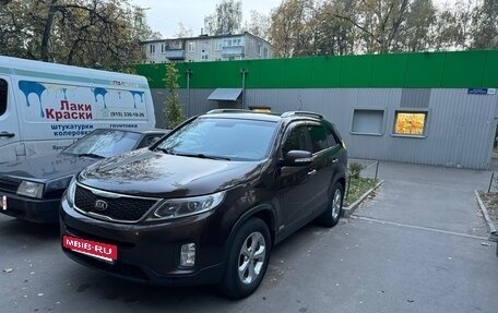 KIA Sorento II рестайлинг, 2017 год, 1 950 000 рублей, 2 фотография