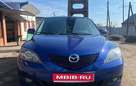 Mazda 3, 2007 год, 580 000 рублей, 1 фотография