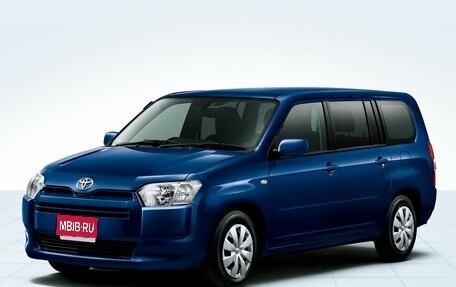 Toyota Probox I, 2014 год, 980 000 рублей, 1 фотография