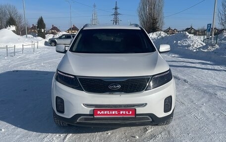 KIA Sorento II рестайлинг, 2013 год, 2 050 000 рублей, 1 фотография