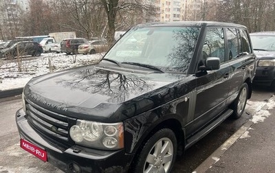 Land Rover Range Rover III, 2007 год, 1 500 000 рублей, 1 фотография