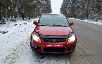 Suzuki SX4 II рестайлинг, 2008 год, 693 000 рублей, 1 фотография