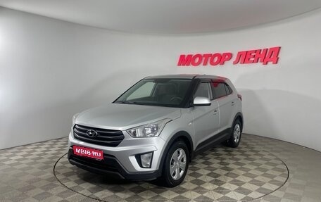 Hyundai Creta I рестайлинг, 2019 год, 1 759 000 рублей, 1 фотография