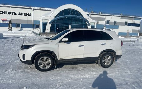 KIA Sorento II рестайлинг, 2013 год, 2 050 000 рублей, 2 фотография