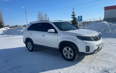 KIA Sorento II рестайлинг, 2013 год, 2 050 000 рублей, 3 фотография