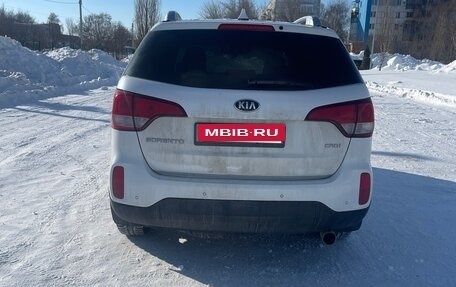 KIA Sorento II рестайлинг, 2013 год, 2 050 000 рублей, 5 фотография