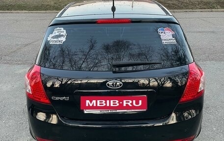 KIA cee'd I рестайлинг, 2010 год, 650 000 рублей, 10 фотография