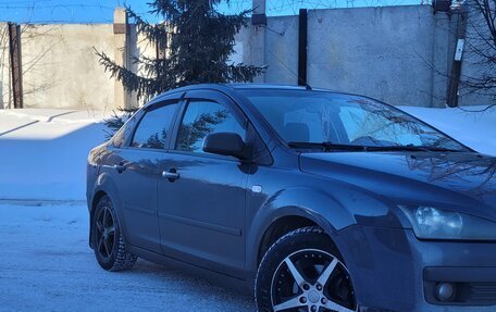 Ford Focus II рестайлинг, 2007 год, 525 000 рублей, 6 фотография