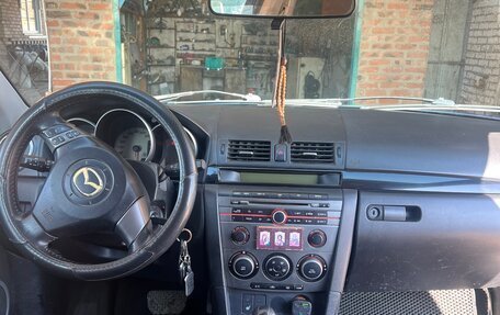 Mazda 3, 2007 год, 580 000 рублей, 8 фотография