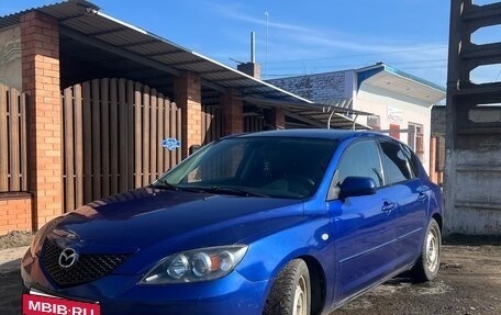 Mazda 3, 2007 год, 580 000 рублей, 9 фотография