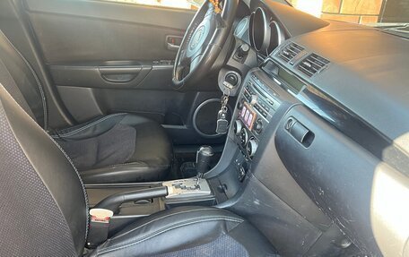 Mazda 3, 2007 год, 580 000 рублей, 11 фотография