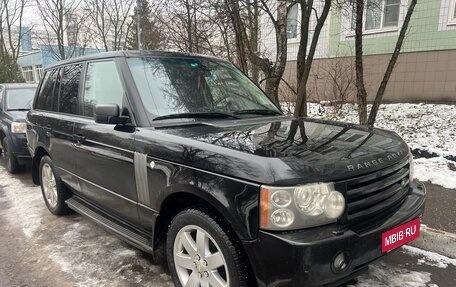 Land Rover Range Rover III, 2007 год, 1 500 000 рублей, 4 фотография