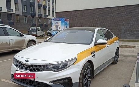 KIA Optima IV, 2019 год, 2 100 000 рублей, 3 фотография