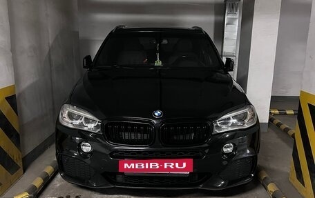 BMW X5, 2016 год, 2 800 000 рублей, 4 фотография