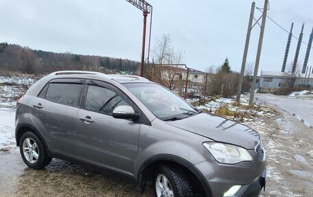 SsangYong Actyon II рестайлинг, 2011 год, 650 000 рублей, 2 фотография