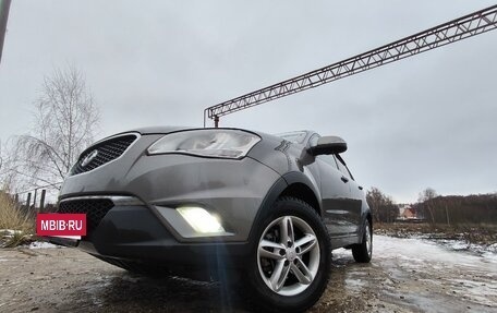 SsangYong Actyon II рестайлинг, 2011 год, 650 000 рублей, 4 фотография