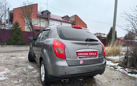 SsangYong Actyon II рестайлинг, 2011 год, 650 000 рублей, 3 фотография