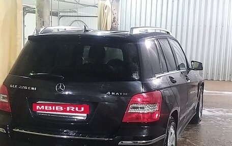 Mercedes-Benz GLK-Класс, 2012 год, 1 677 000 рублей, 10 фотография