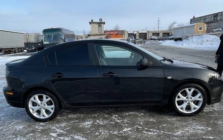 Mazda 3, 2007 год, 570 000 рублей, 4 фотография