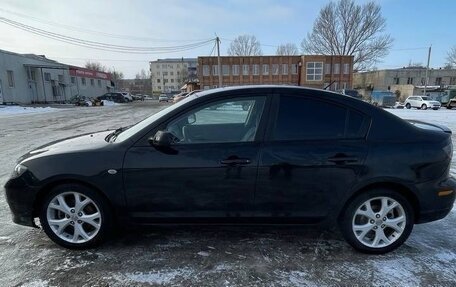 Mazda 3, 2007 год, 570 000 рублей, 2 фотография