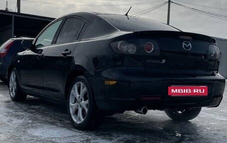 Mazda 3, 2007 год, 570 000 рублей, 5 фотография