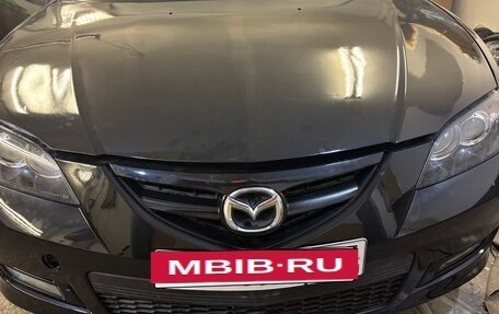 Mazda 3, 2007 год, 570 000 рублей, 8 фотография