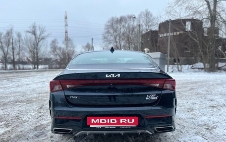 KIA K5, 2021 год, 2 555 000 рублей, 7 фотография