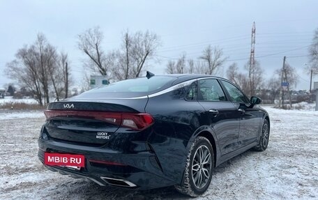 KIA K5, 2021 год, 2 555 000 рублей, 6 фотография