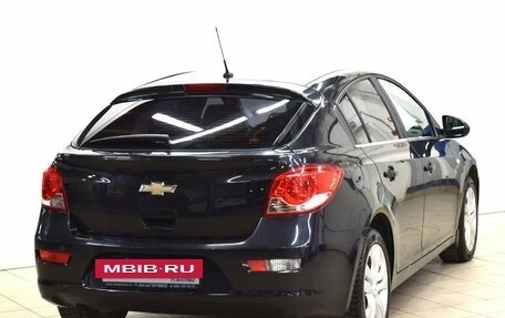 Chevrolet Cruze II, 2012 год, 680 000 рублей, 4 фотография