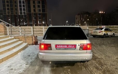 Audi A6, 1995 год, 290 000 рублей, 6 фотография